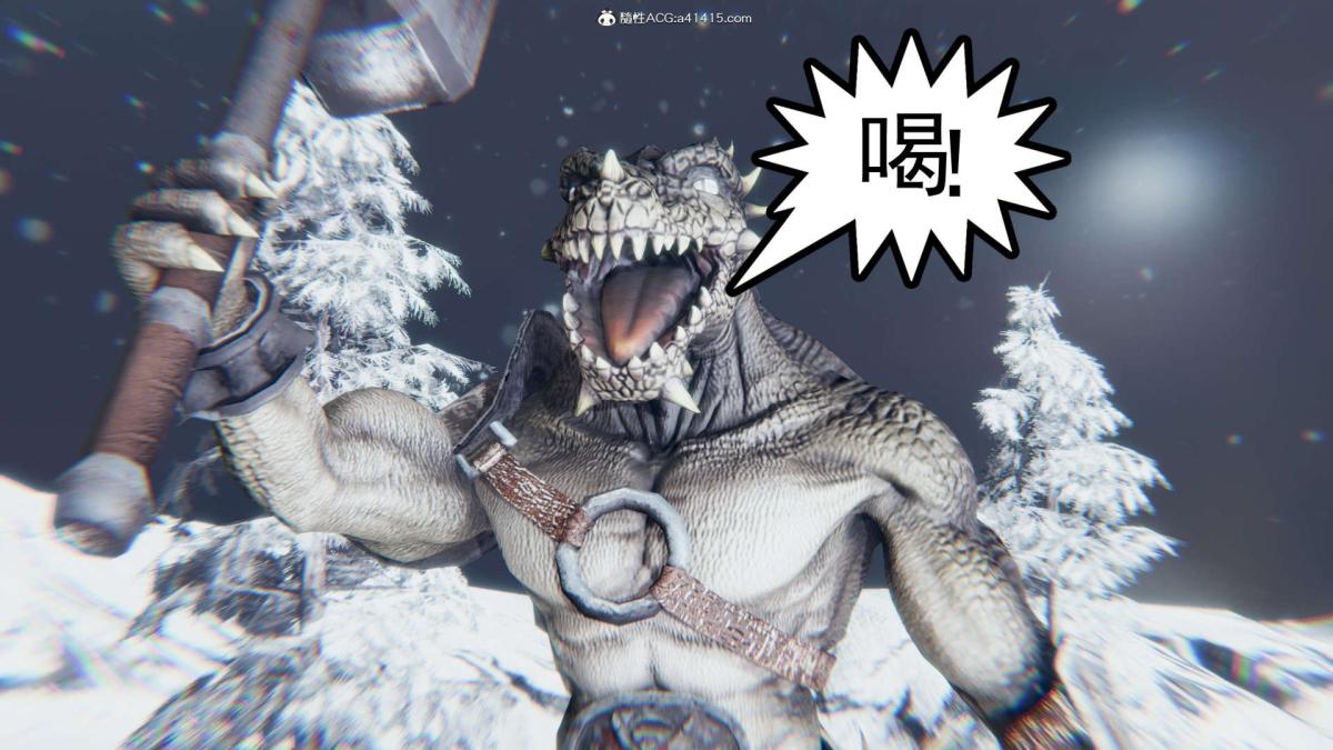 《[3D]淫妖兽语第一季》漫画 03-曾经的羁绊(1)