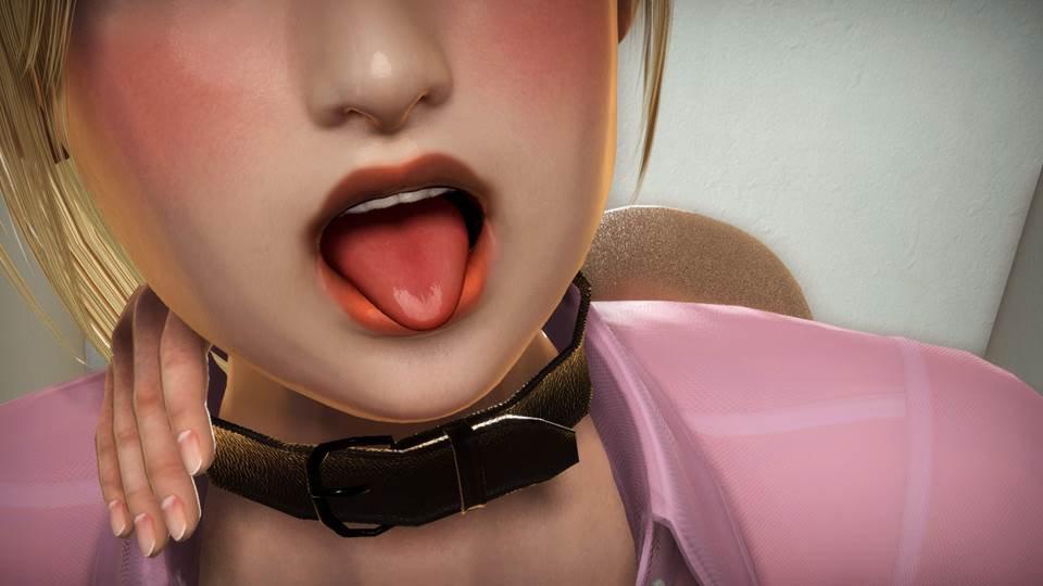 《[3D]意识控制01》漫画 短篇-你是我的姐姐