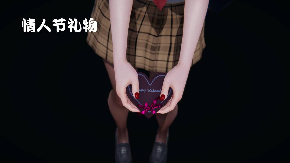 《[3D]意识控制01》漫画 短篇-三个小短片