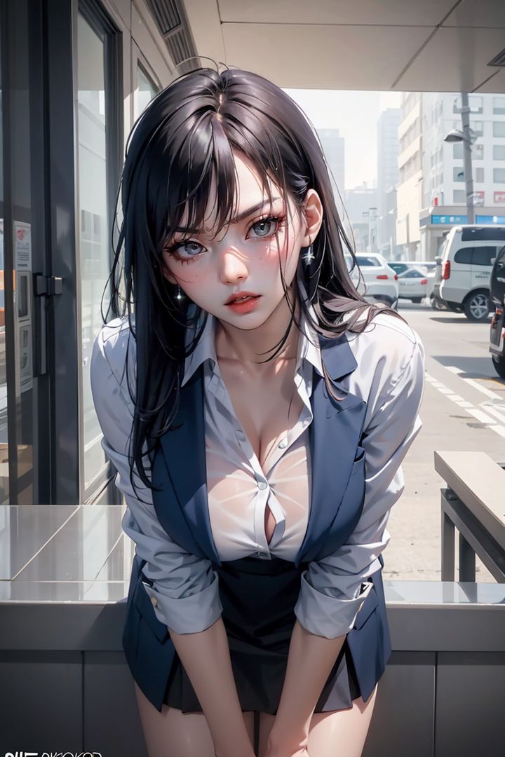 《[AI繪畫]Mongson[綁縛]》漫画 第07話