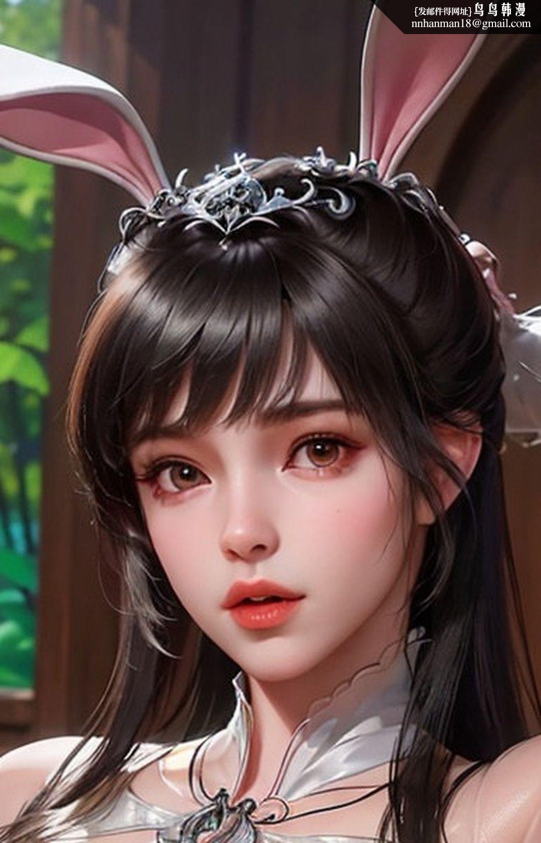 《[AI繪畫]國漫鬥羅大陸女主小舞.千仞雪.白沈香.胡列娜.波賽西.朱竹清.寧榮榮.阿銀》漫画 第01話