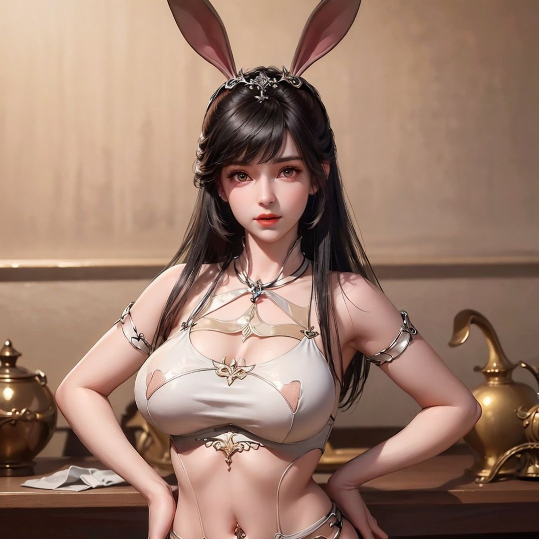 《[AI繪畫]國漫鬥羅大陸女主小舞.千仞雪.白沈香.胡列娜.波賽西.朱竹清.寧榮榮.阿銀》漫画 第01話