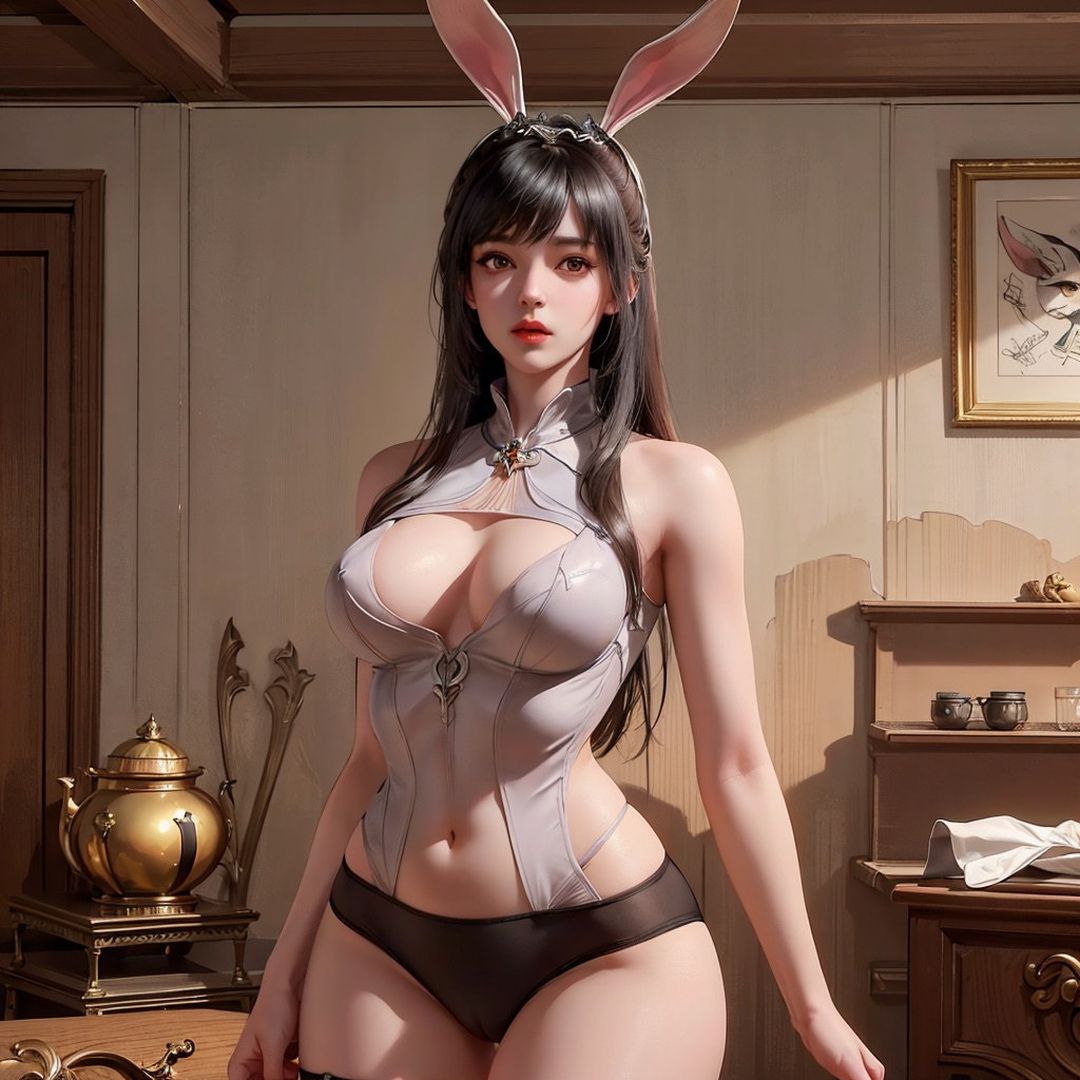 《[AI繪畫]國漫鬥羅大陸女主小舞.千仞雪.白沈香.胡列娜.波賽西.朱竹清.寧榮榮.阿銀》漫画 第01話