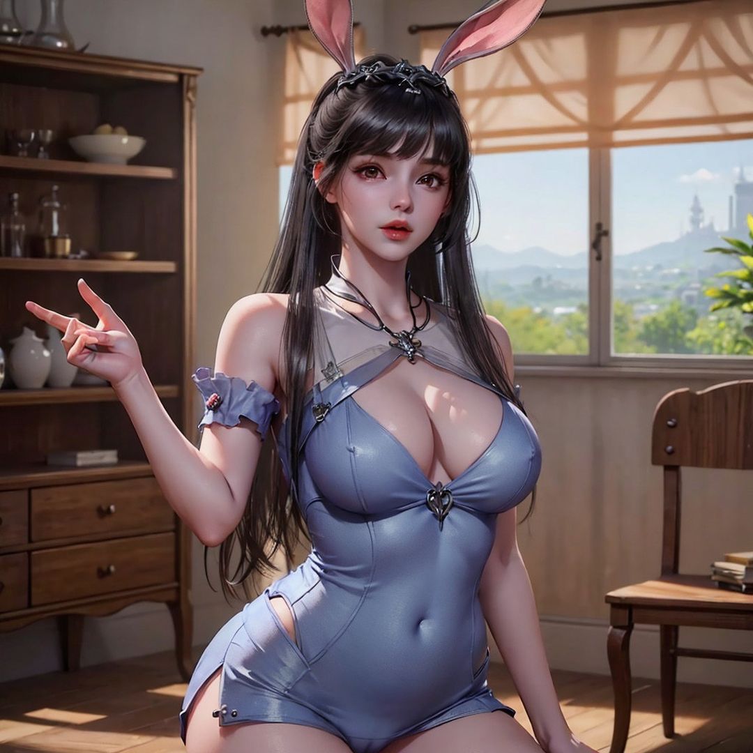 《[AI繪畫]國漫鬥羅大陸女主小舞.千仞雪.白沈香.胡列娜.波賽西.朱竹清.寧榮榮.阿銀》漫画 第01話