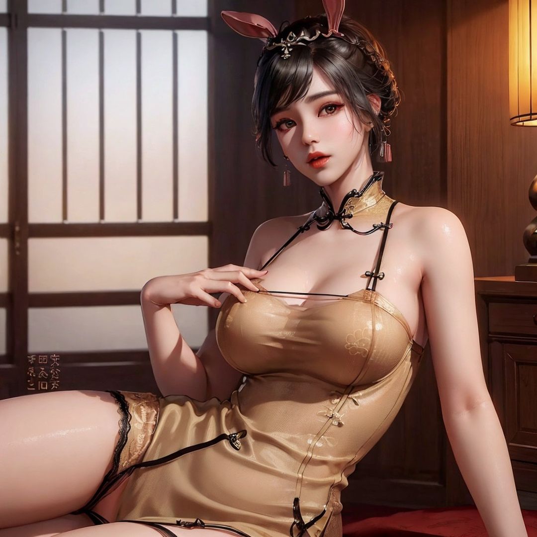 《[AI繪畫]國漫鬥羅大陸女主小舞.千仞雪.白沈香.胡列娜.波賽西.朱竹清.寧榮榮.阿銀》漫画 第01話