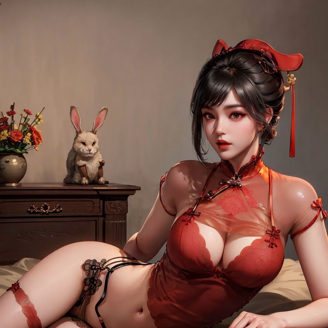 《[AI繪畫]國漫鬥羅大陸女主小舞.千仞雪.白沈香.胡列娜.波賽西.朱竹清.寧榮榮.阿銀》漫画 第01話