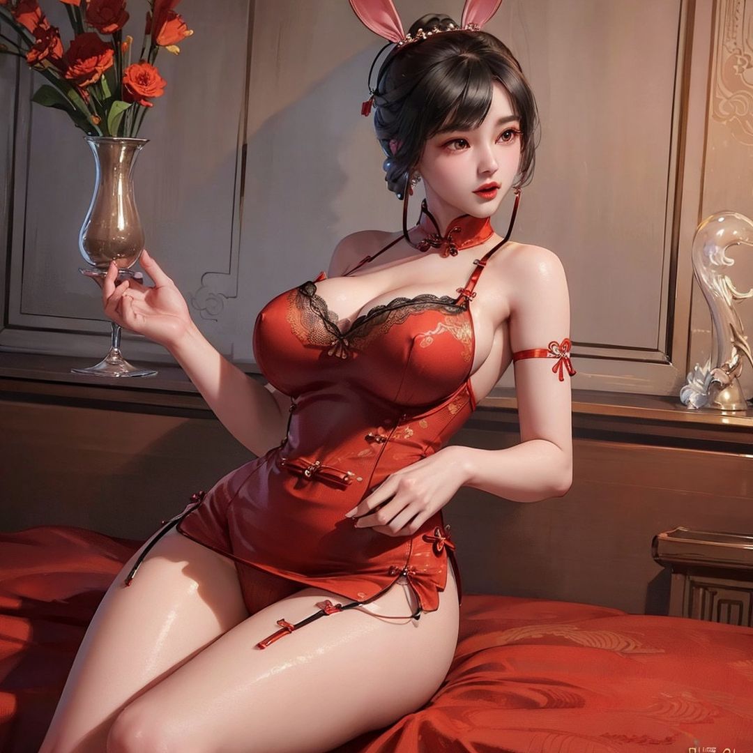 《[AI繪畫]國漫鬥羅大陸女主小舞.千仞雪.白沈香.胡列娜.波賽西.朱竹清.寧榮榮.阿銀》漫画 第01話