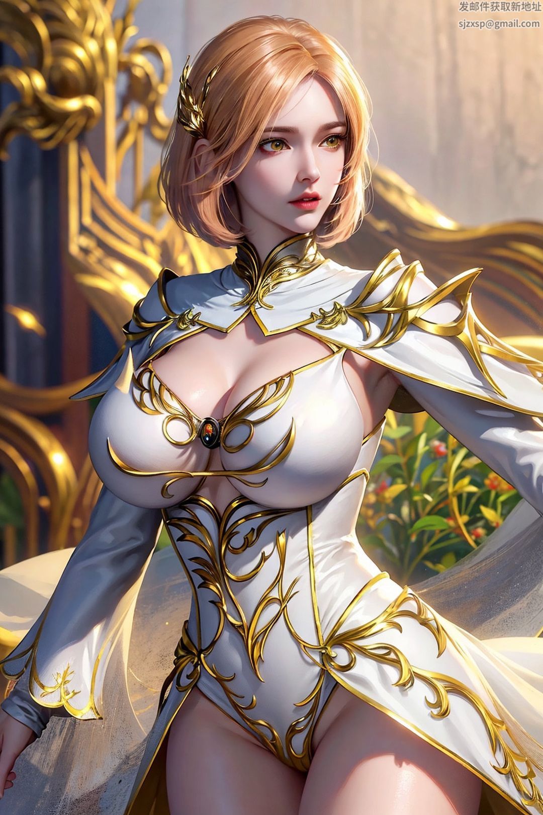 《[AI繪畫]國漫鬥羅大陸女主小舞.千仞雪.白沈香.胡列娜.波賽西.朱竹清.寧榮榮.阿銀》漫画 第11話