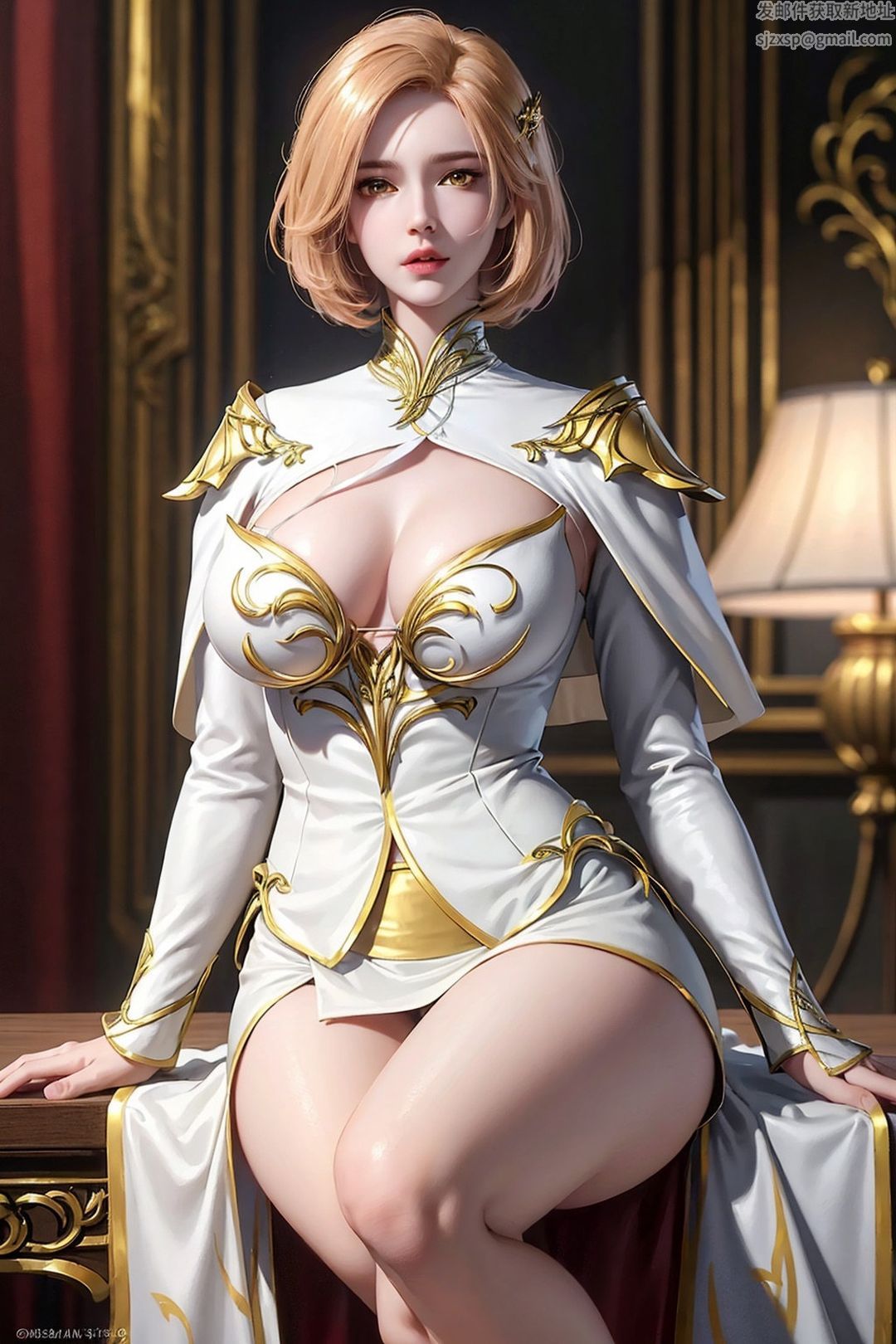 《[AI繪畫]國漫鬥羅大陸女主小舞.千仞雪.白沈香.胡列娜.波賽西.朱竹清.寧榮榮.阿銀》漫画 第11話