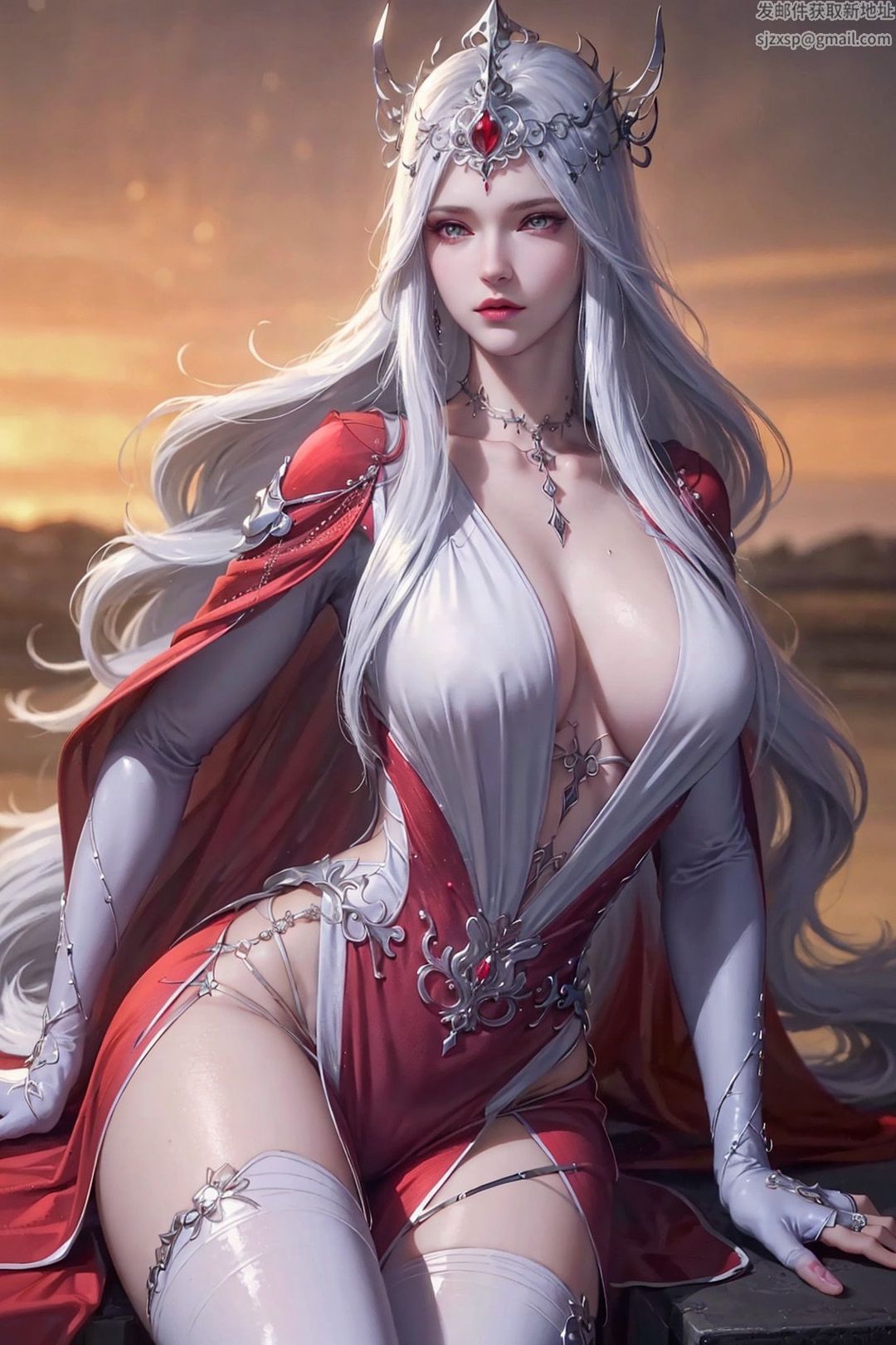 《[AI繪畫]國漫鬥羅大陸女主小舞.千仞雪.白沈香.胡列娜.波賽西.朱竹清.寧榮榮.阿銀》漫画 第13話
