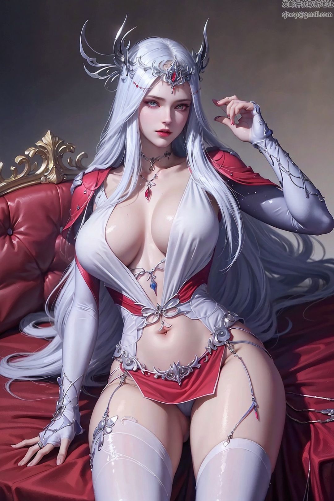 《[AI繪畫]國漫鬥羅大陸女主小舞.千仞雪.白沈香.胡列娜.波賽西.朱竹清.寧榮榮.阿銀》漫画 第13話