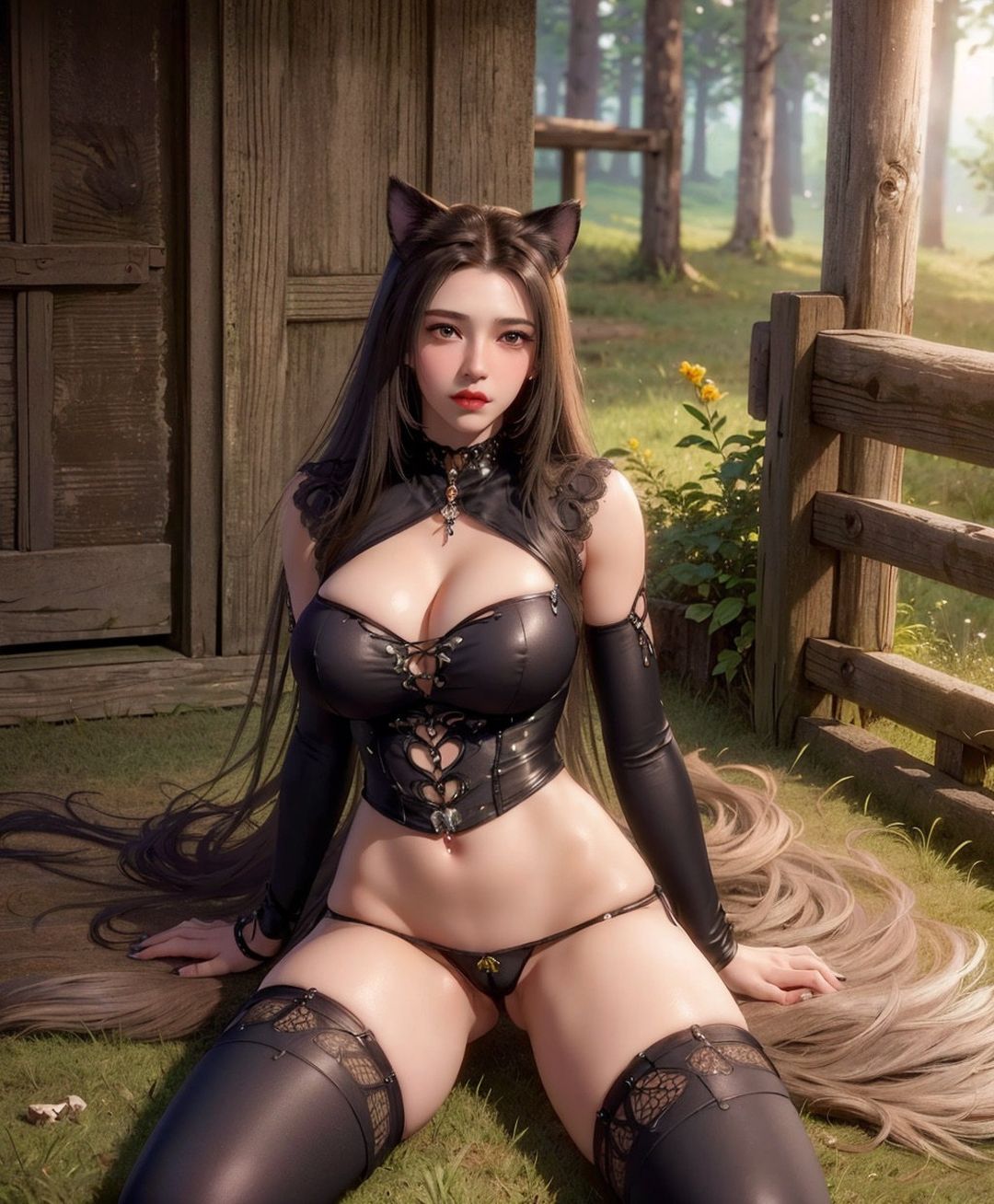 《[AI繪畫]國漫鬥羅大陸女主小舞.千仞雪.白沈香.胡列娜.波賽西.朱竹清.寧榮榮.阿銀》漫画 第16話