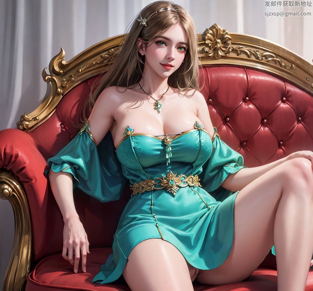 《[AI繪畫]國漫鬥羅大陸女主小舞.千仞雪.白沈香.胡列娜.波賽西.朱竹清.寧榮榮.阿銀》漫画 第18話