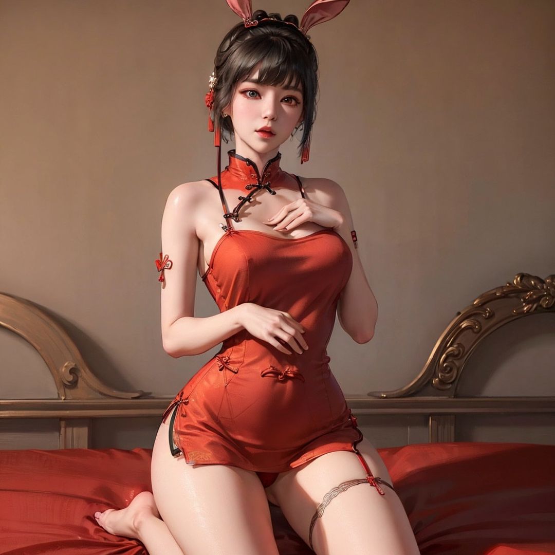 《[AI繪畫]國漫鬥羅大陸女主小舞.千仞雪.白沈香.胡列娜.波賽西.朱竹清.寧榮榮.阿銀》漫画 第02話