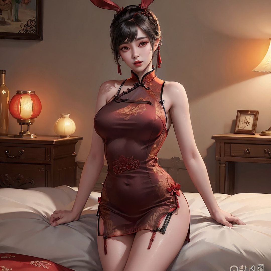 《[AI繪畫]國漫鬥羅大陸女主小舞.千仞雪.白沈香.胡列娜.波賽西.朱竹清.寧榮榮.阿銀》漫画 第02話