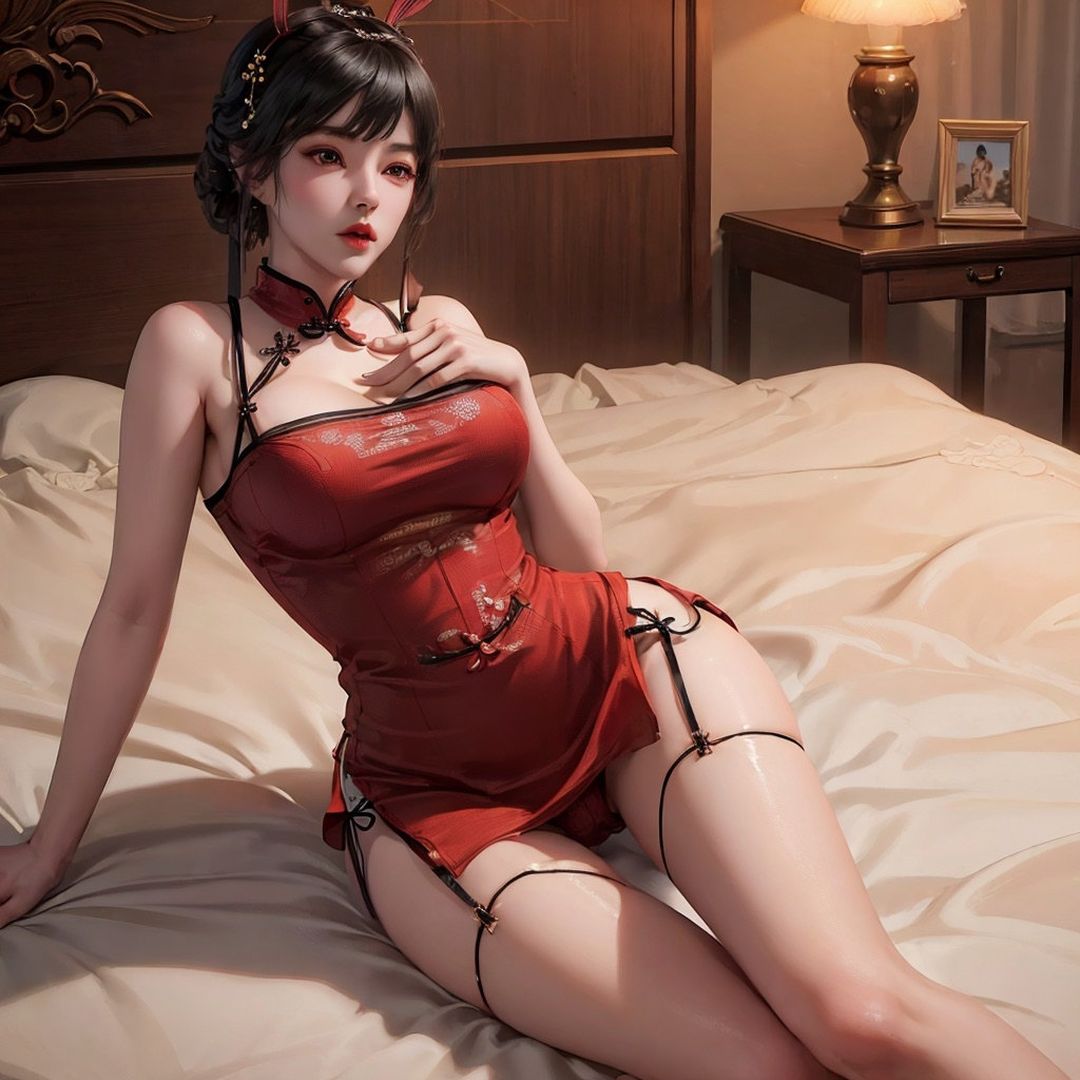 《[AI繪畫]國漫鬥羅大陸女主小舞.千仞雪.白沈香.胡列娜.波賽西.朱竹清.寧榮榮.阿銀》漫画 第02話