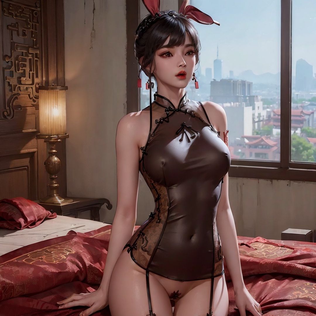 《[AI繪畫]國漫鬥羅大陸女主小舞.千仞雪.白沈香.胡列娜.波賽西.朱竹清.寧榮榮.阿銀》漫画 第02話
