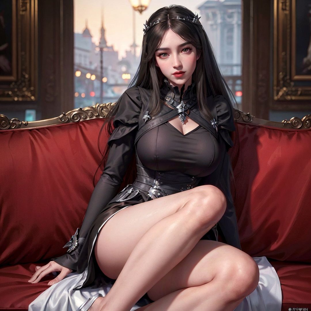 《[AI繪畫]國漫鬥羅大陸女主小舞.千仞雪.白沈香.胡列娜.波賽西.朱竹清.寧榮榮.阿銀》漫画 第20話