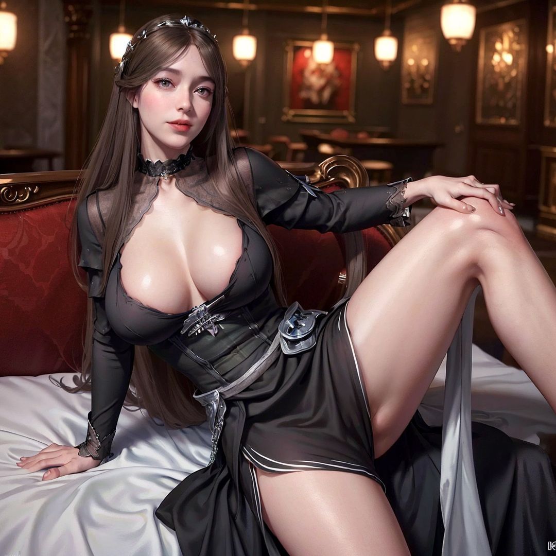 《[AI繪畫]國漫鬥羅大陸女主小舞.千仞雪.白沈香.胡列娜.波賽西.朱竹清.寧榮榮.阿銀》漫画 第20話