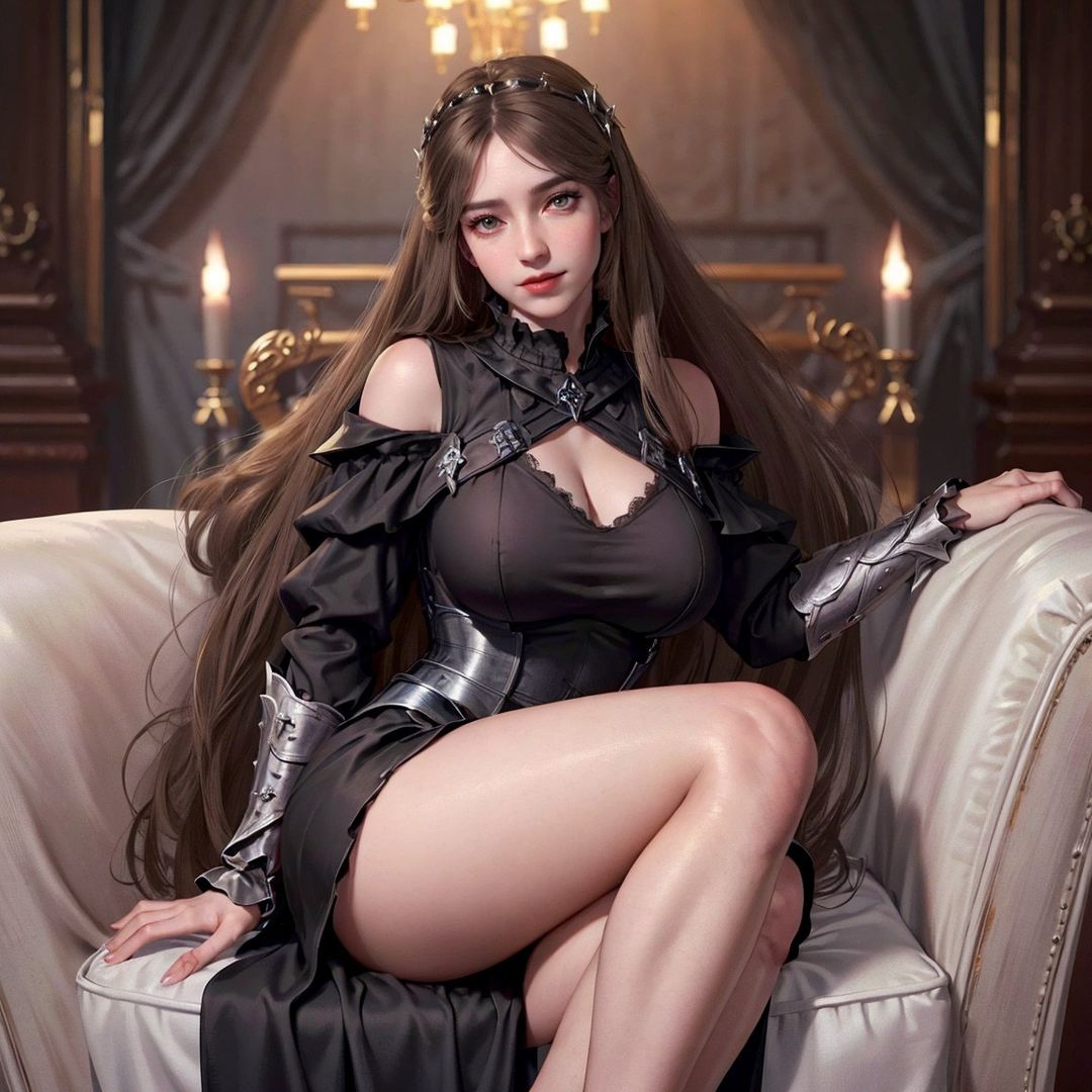 《[AI繪畫]國漫鬥羅大陸女主小舞.千仞雪.白沈香.胡列娜.波賽西.朱竹清.寧榮榮.阿銀》漫画 第20話