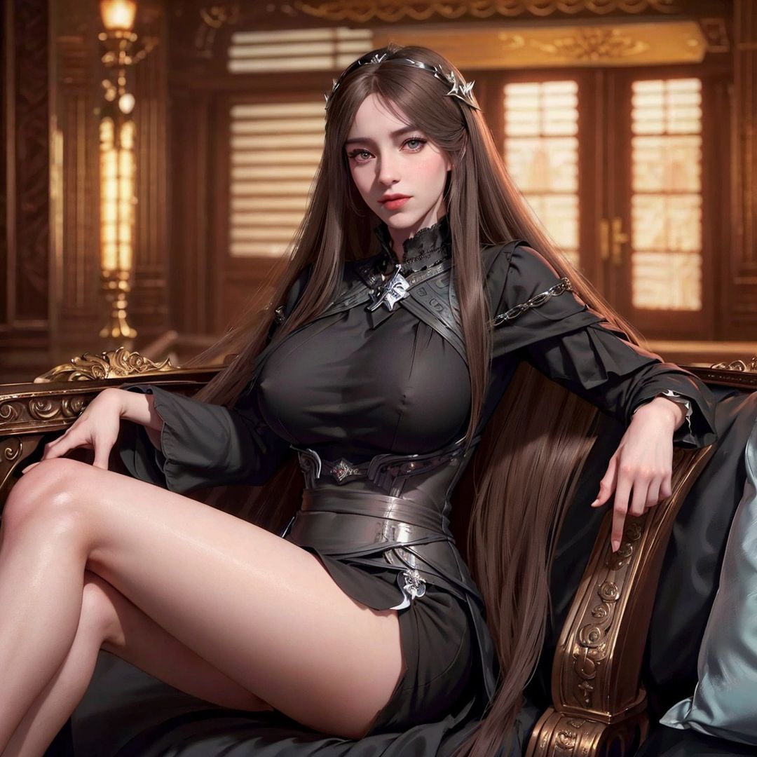 《[AI繪畫]國漫鬥羅大陸女主小舞.千仞雪.白沈香.胡列娜.波賽西.朱竹清.寧榮榮.阿銀》漫画 第20話