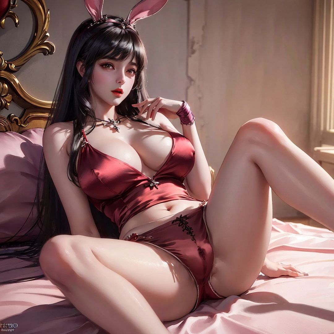 《[AI繪畫]國漫鬥羅大陸女主小舞.千仞雪.白沈香.胡列娜.波賽西.朱竹清.寧榮榮.阿銀》漫画 第04話