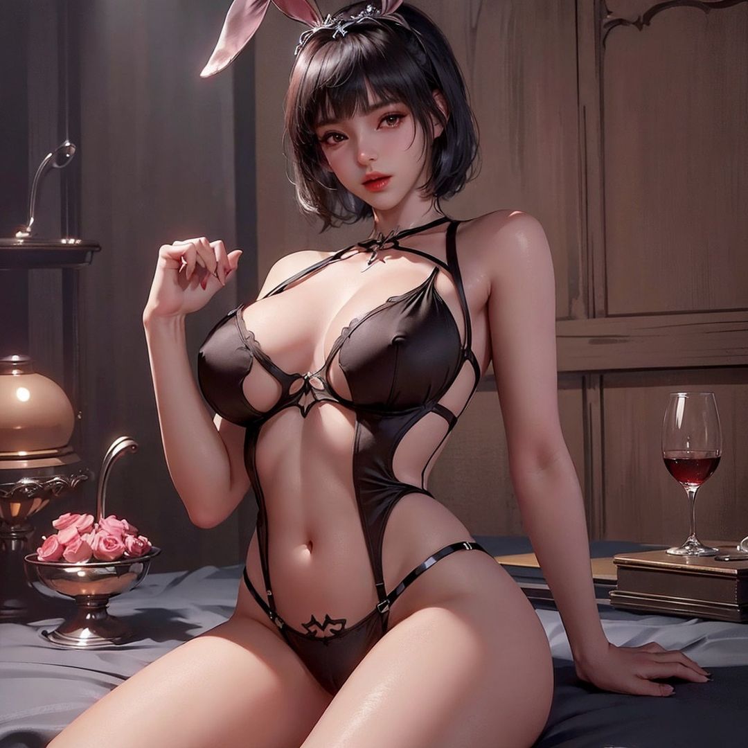 《[AI繪畫]國漫鬥羅大陸女主小舞.千仞雪.白沈香.胡列娜.波賽西.朱竹清.寧榮榮.阿銀》漫画 第04話