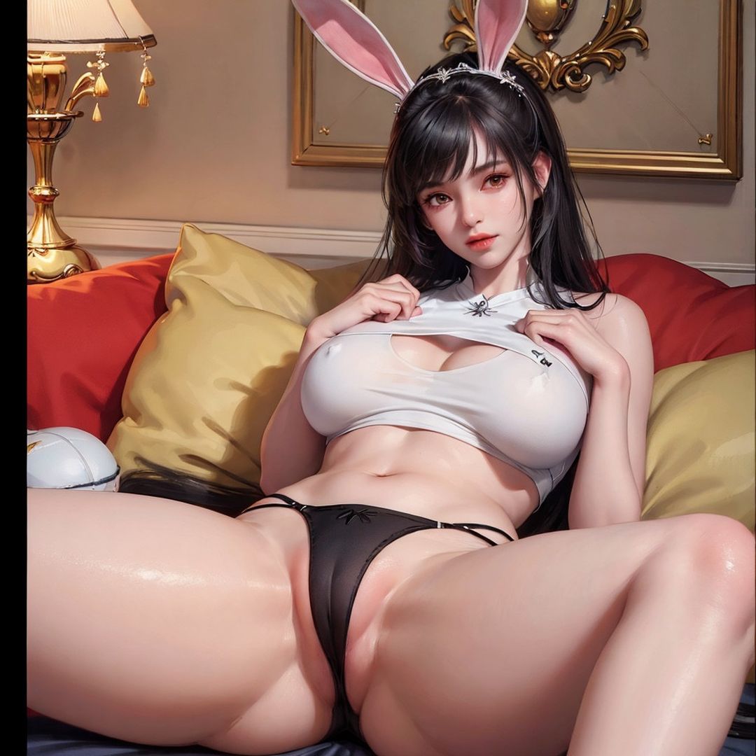 《[AI繪畫]國漫鬥羅大陸女主小舞.千仞雪.白沈香.胡列娜.波賽西.朱竹清.寧榮榮.阿銀》漫画 第05話