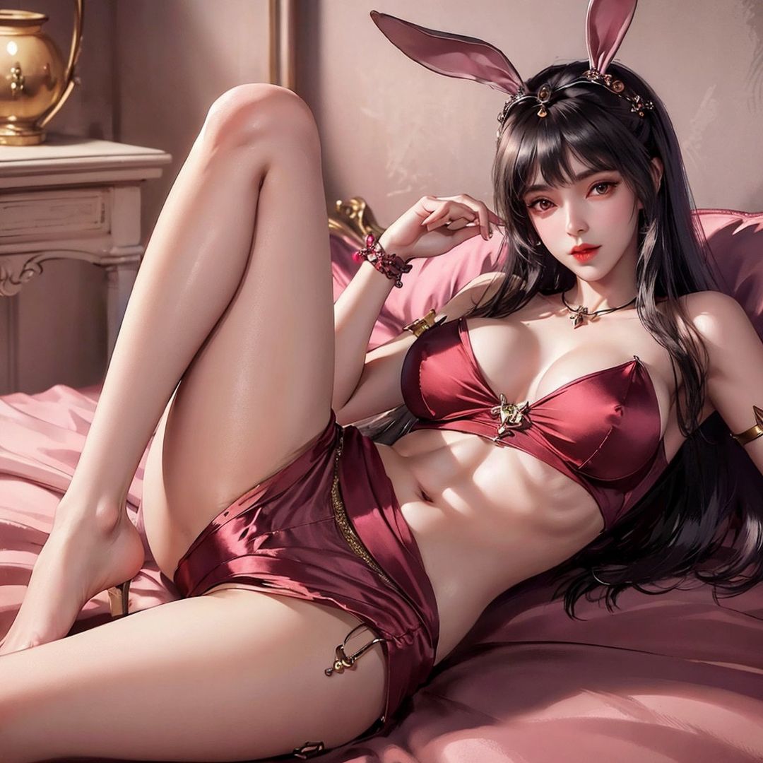 《[AI繪畫]國漫鬥羅大陸女主小舞.千仞雪.白沈香.胡列娜.波賽西.朱竹清.寧榮榮.阿銀》漫画 第06話