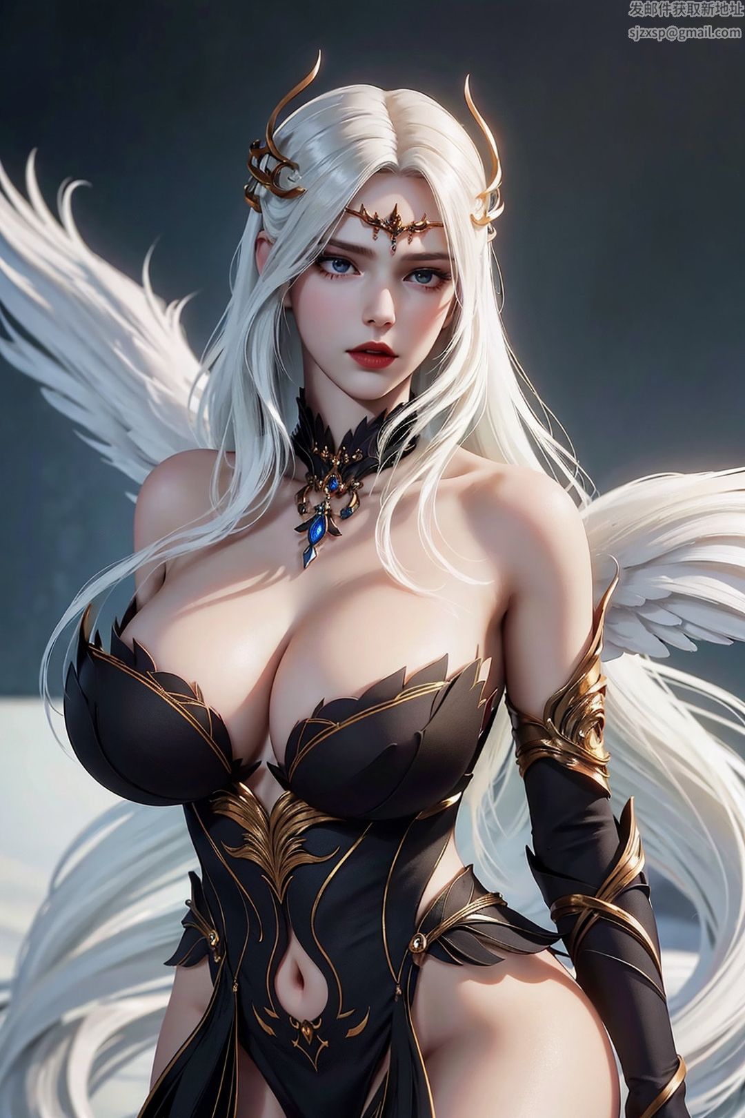《[AI繪畫]國漫鬥羅大陸女主小舞.千仞雪.白沈香.胡列娜.波賽西.朱竹清.寧榮榮.阿銀》漫画 第07話