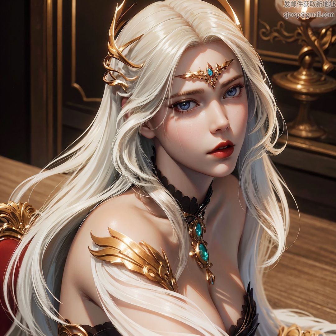 《[AI繪畫]國漫鬥羅大陸女主小舞.千仞雪.白沈香.胡列娜.波賽西.朱竹清.寧榮榮.阿銀》漫画 第07話