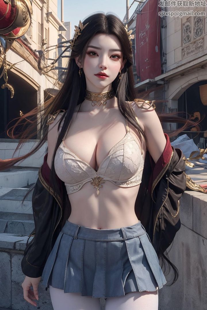 《[AI繪畫]國漫女主阿七.薔薇.高瑤.小舞.雲曦.應天王後.美杜莎》漫画 第12話