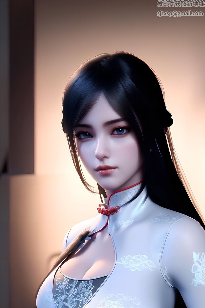 《[AI繪畫]國漫女主阿七.薔薇.高瑤.小舞.雲曦.應天王後.美杜莎》漫画 第02話