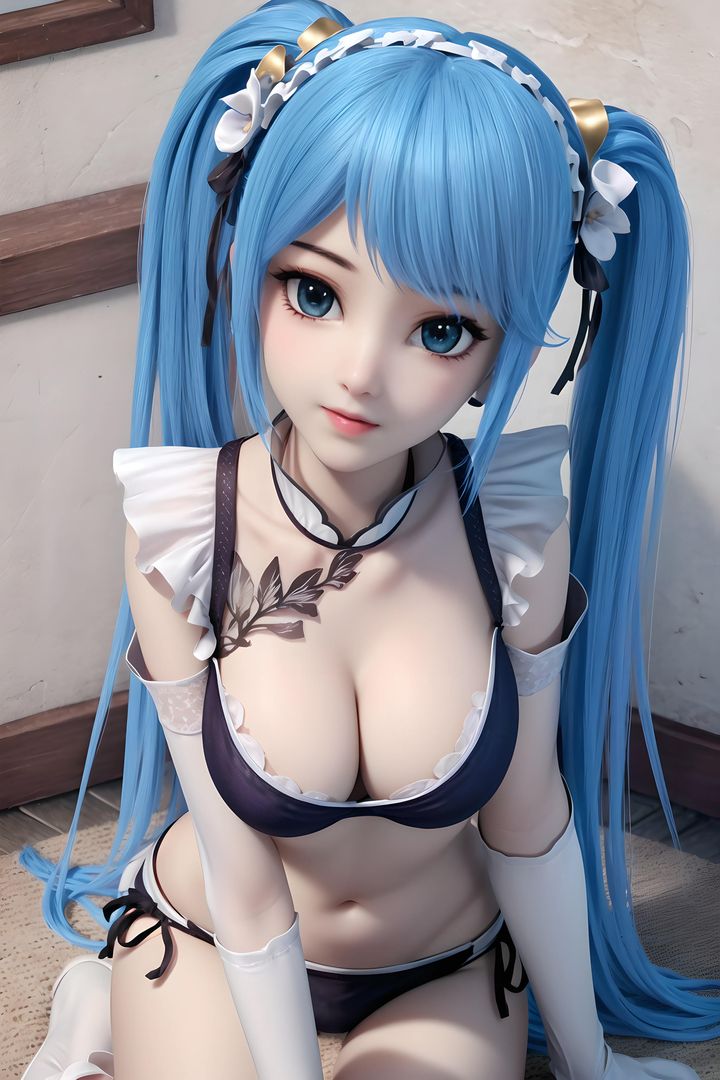 《[AI繪畫]國漫女主阿七.薔薇.高瑤.小舞.雲曦.應天王後.美杜莎》漫画 第04話