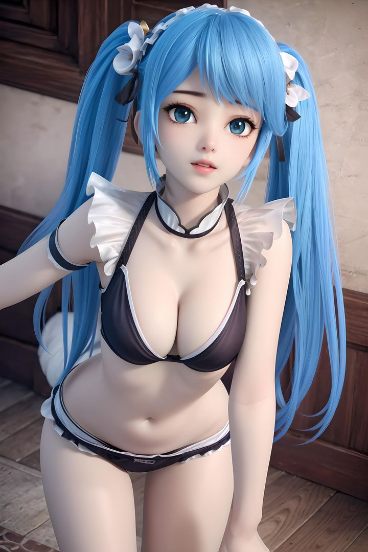 《[AI繪畫]國漫女主阿七.薔薇.高瑤.小舞.雲曦.應天王後.美杜莎》漫画 第04話