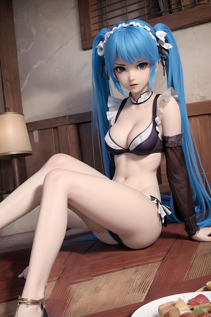 《[AI繪畫]國漫女主阿七.薔薇.高瑤.小舞.雲曦.應天王後.美杜莎》漫画 第04話