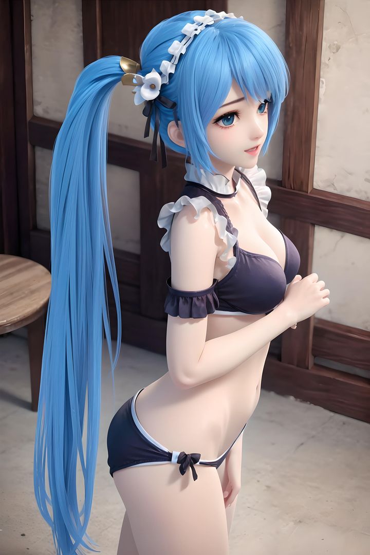 《[AI繪畫]國漫女主阿七.薔薇.高瑤.小舞.雲曦.應天王後.美杜莎》漫画 第04話