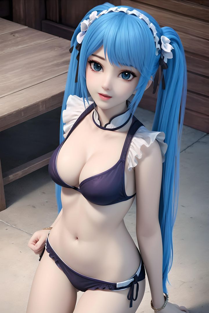 《[AI繪畫]國漫女主阿七.薔薇.高瑤.小舞.雲曦.應天王後.美杜莎》漫画 第04話