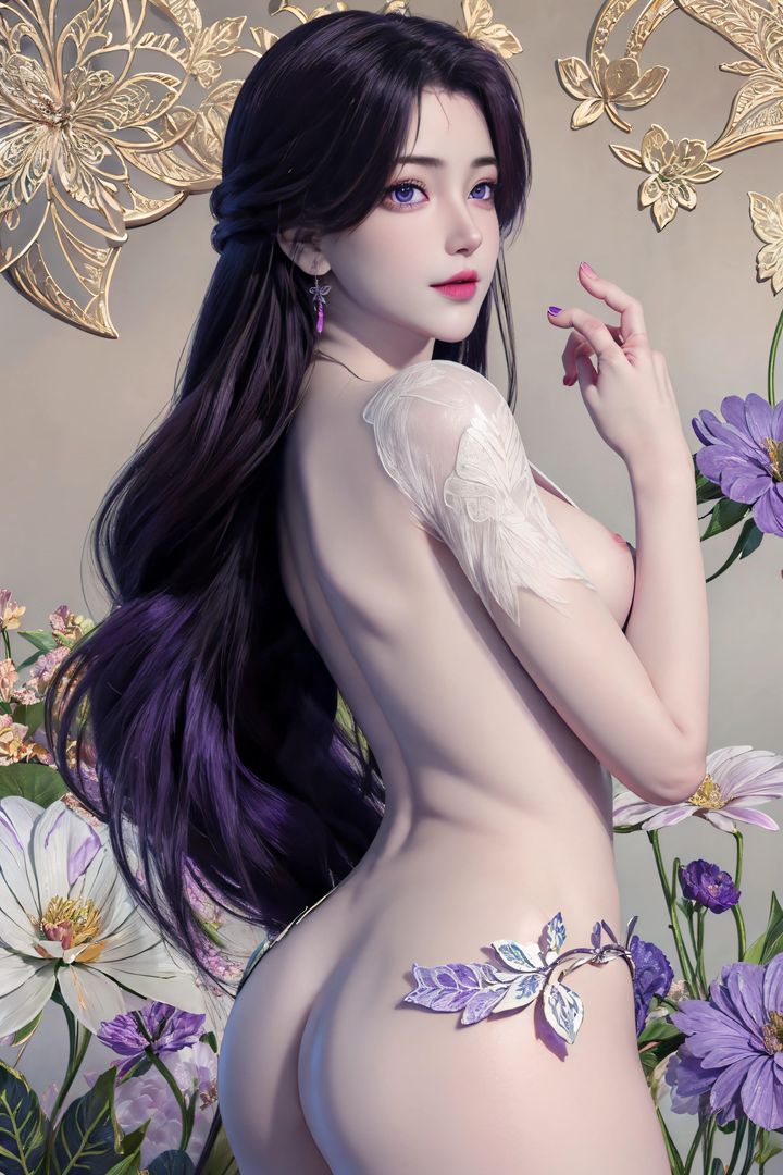 《[AI繪畫]國漫女主阿七.薔薇.高瑤.小舞.雲曦.應天王後.美杜莎》漫画 第06話