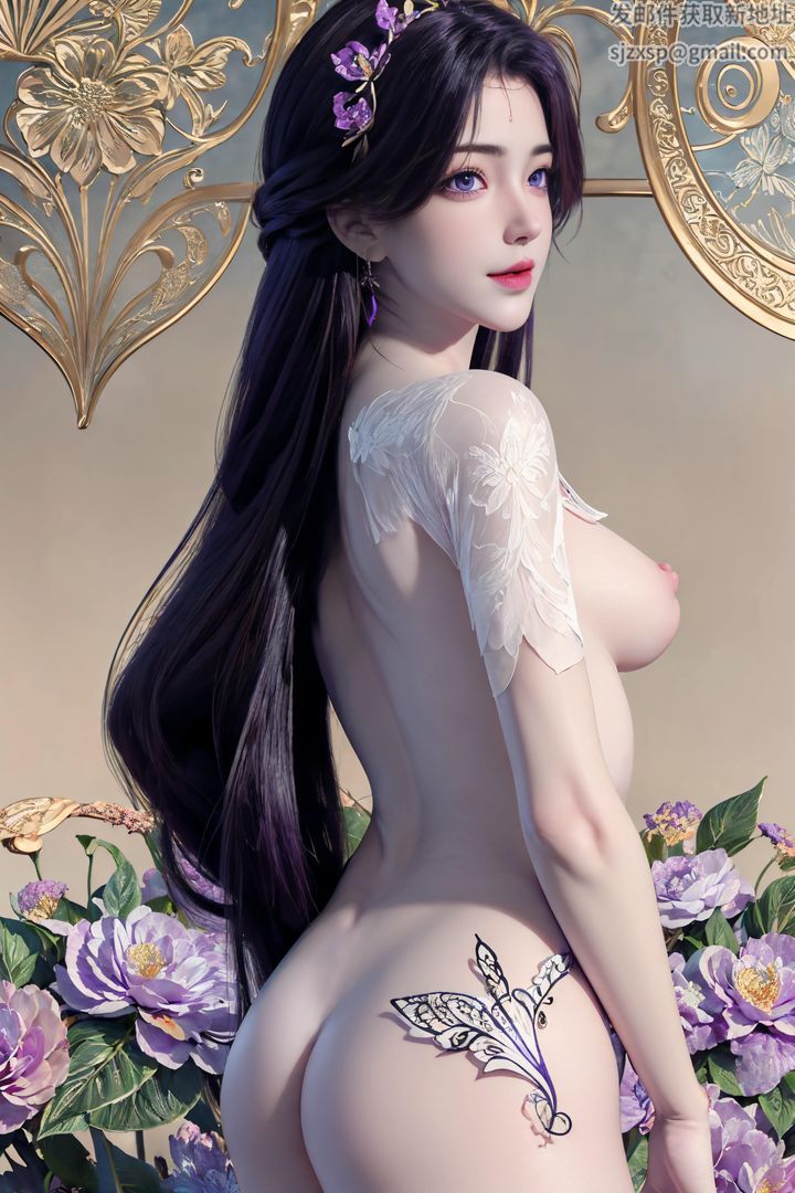 《[AI繪畫]國漫女主阿七.薔薇.高瑤.小舞.雲曦.應天王後.美杜莎》漫画 第06話