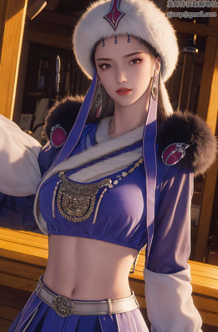 《[AI繪畫]國漫女主阿七.薔薇.高瑤.小舞.雲曦.應天王後.美杜莎》漫画 第06話