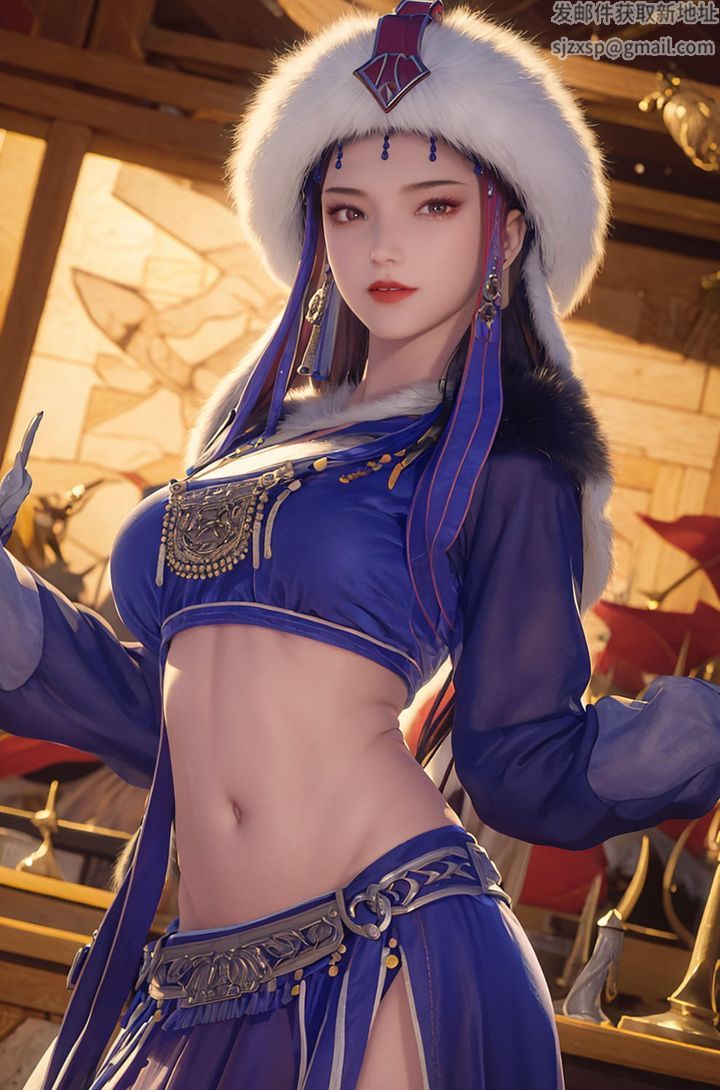 《[AI繪畫]國漫女主阿七.薔薇.高瑤.小舞.雲曦.應天王後.美杜莎》漫画 第07話