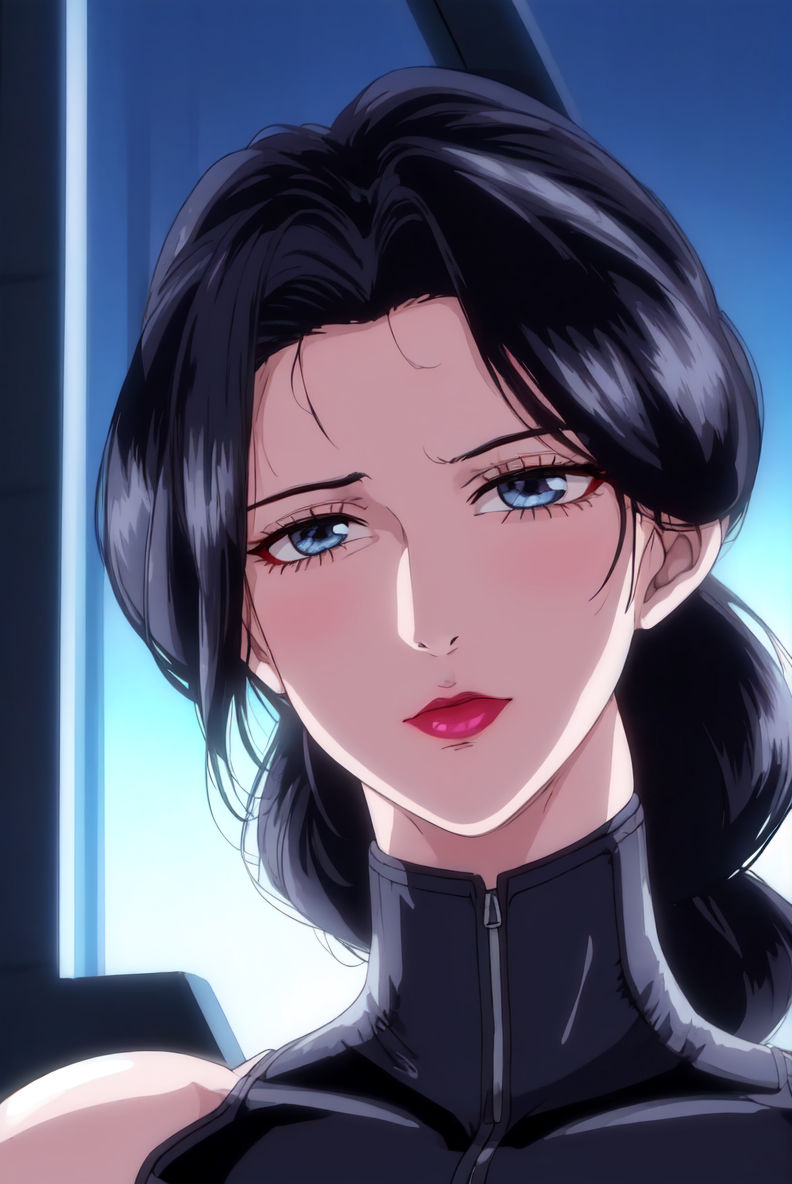 《[AI繪畫]美人母親整合肉嫁高柳傢》漫画 第01話