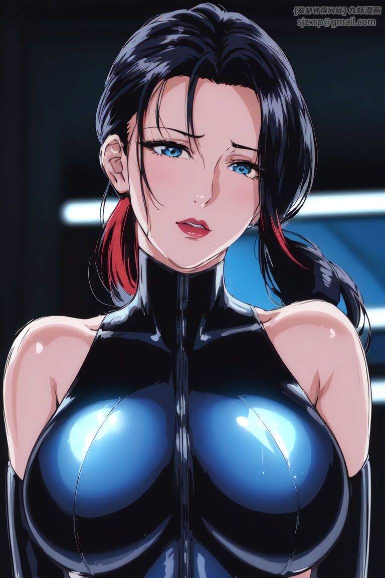 《[AI繪畫]美人母親整合肉嫁高柳傢》漫画 第01話