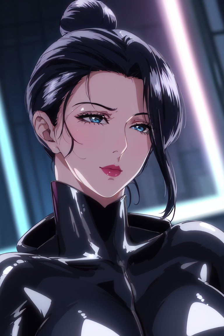 《[AI繪畫]美人母親整合肉嫁高柳傢》漫画 第01話