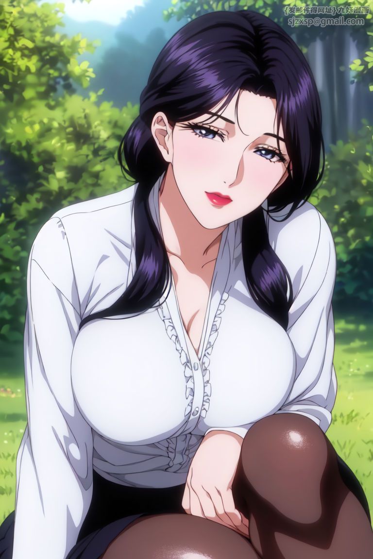 《[AI繪畫]美人母親整合肉嫁高柳傢》漫画 第02話