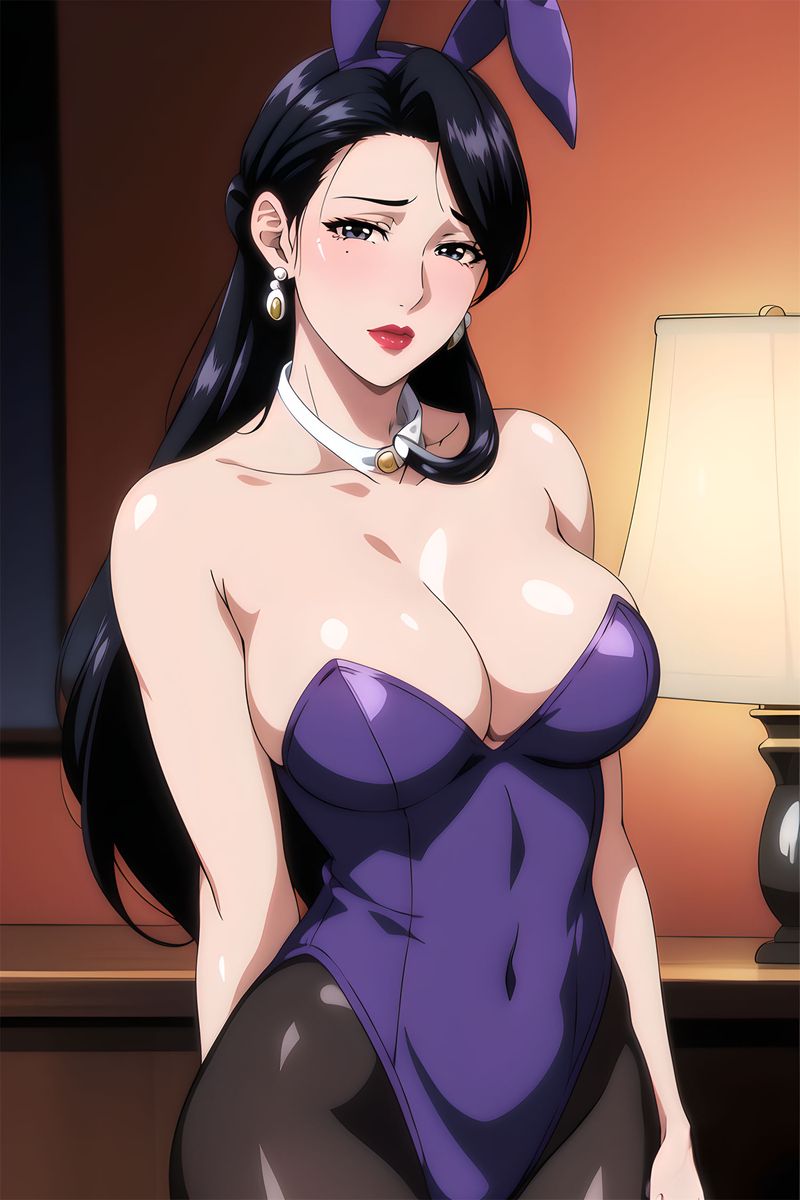 《[AI繪畫]美人母親整合肉嫁高柳傢》漫画 第03話