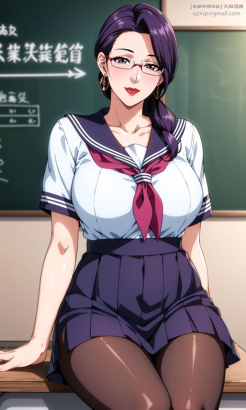 《[AI繪畫]美人母親整合肉嫁高柳傢》漫画 第05話