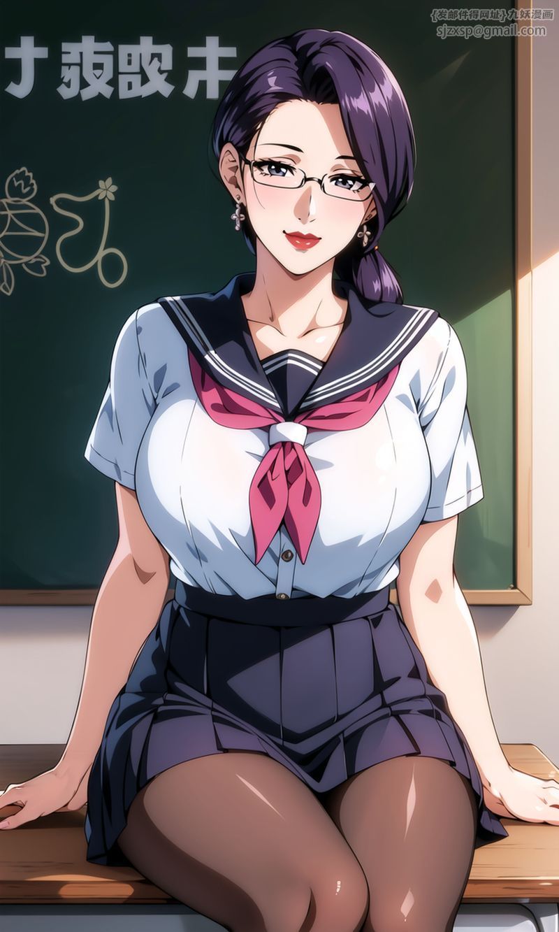 《[AI繪畫]美人母親整合肉嫁高柳傢》漫画 第05話