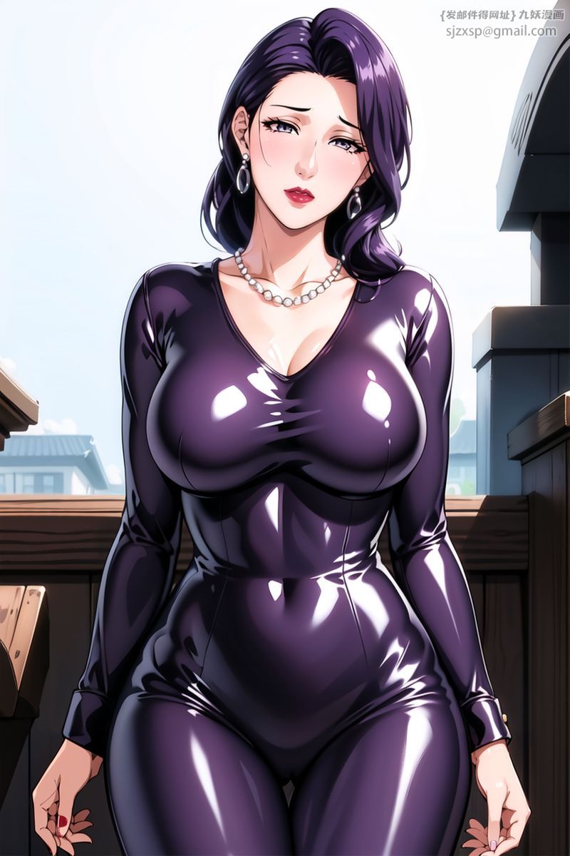 《[AI繪畫]美人母親整合肉嫁高柳傢》漫画 第06話